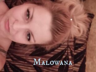Malowana