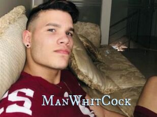 ManWhitCock