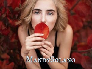MandySolano