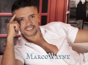 MarcoWayne