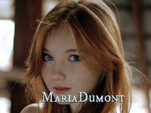 MariaDumont