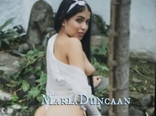 MariaDuncaan