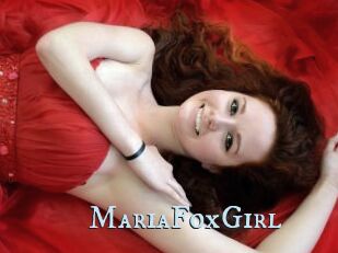 MariaFoxGirl