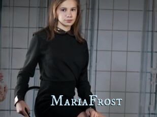 MariaFrost