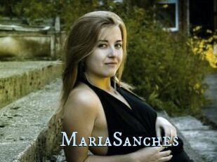 MariaSanches