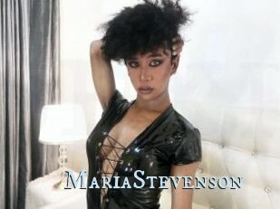 MariaStevenson