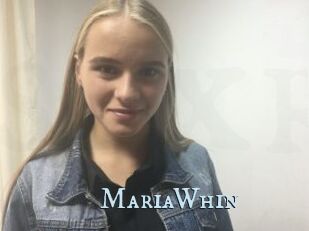 MariaWhin