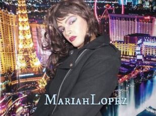 MariahLopez