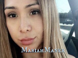 Mariah_Maner