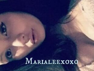 Marialeexoxo