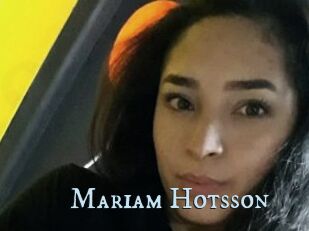 Mariam_Hotsson