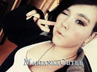 MarianaaCutee