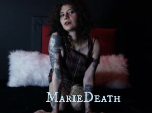 MarieDeath