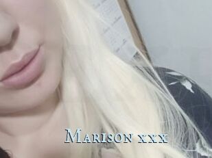 Marison_xxx
