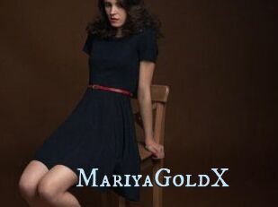 MariyaGoldX