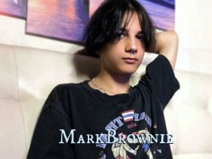 MarkBrownie