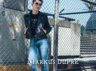 Markus_dupre