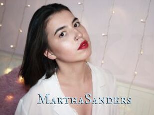 MarthaSanders
