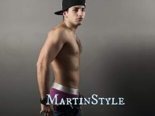 MartinStyle
