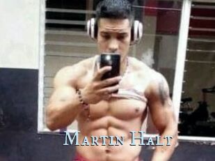 Martin_Halt