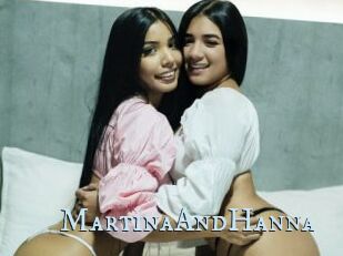 MartinaAndHanna