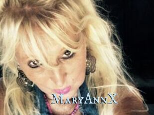 MaryAnnX