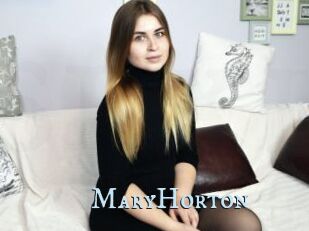 MaryHorton