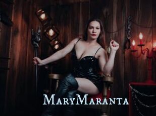 MaryMaranta