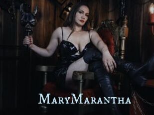 MaryMarantha