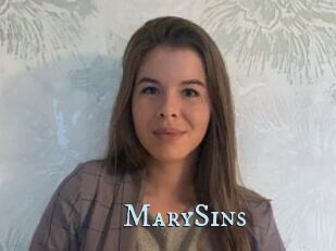 MarySins