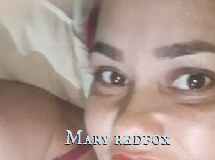 Mary_redfox