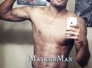 MaskedMan