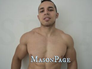 MasonPage
