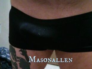 Masonallen