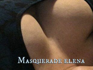 Masquerade_elena