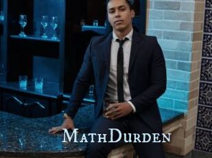 MathDurden