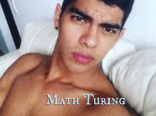 Math_Turing
