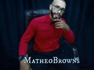 MatheoBrowns