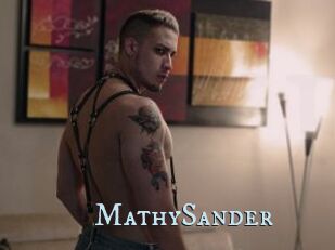 MathySander