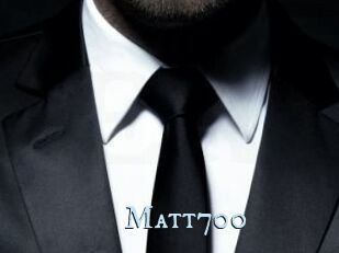 Matt700