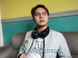MattCedrick