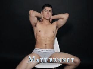 Matt_bennet
