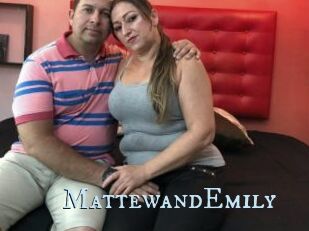 MattewandEmily