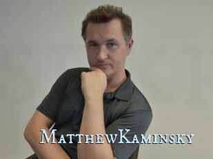 MatthewKaminsky