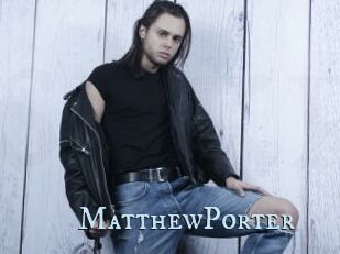 MatthewPorter