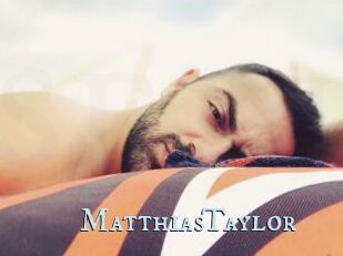 MatthiasTaylor