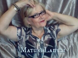 MatureLady21