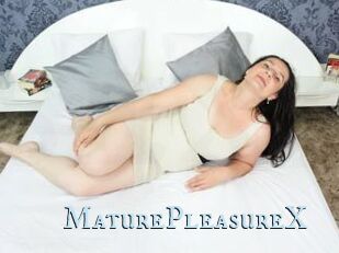 MaturePleasureX