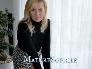 MatureSophiie