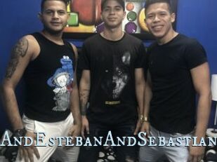 MauricioAndEstebanAndSebastian